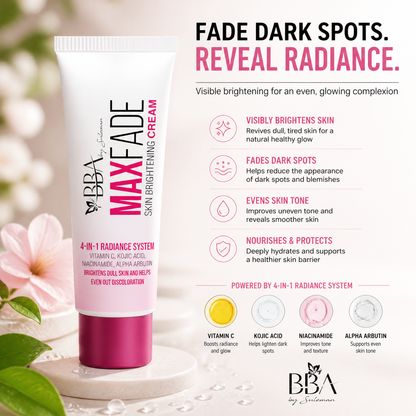 Maxfade Skin Brightening Cream