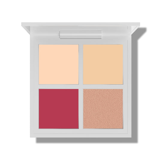 Be Beauty Cream Face Palette