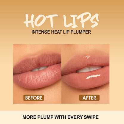 Hot Lips (Intense Heat Lip Plumper)