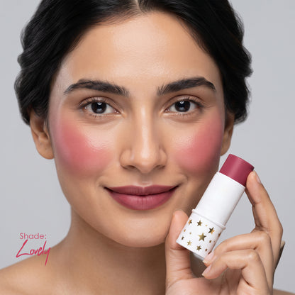 Be Beauty Bloom Blush (Melting Dewy Blush)