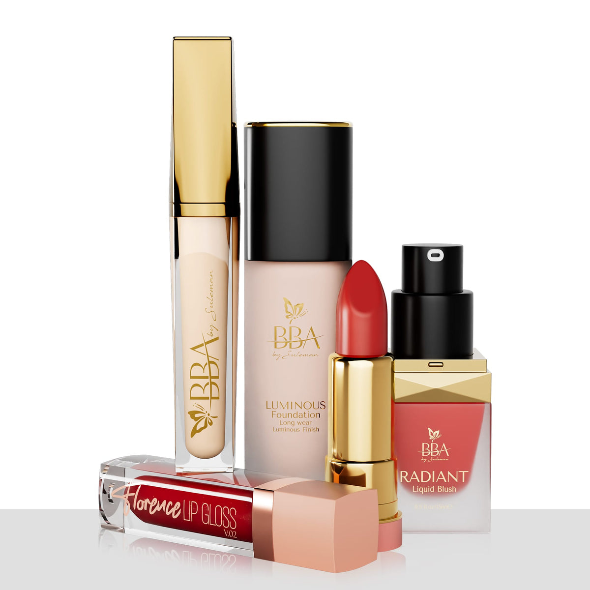Luminous Finish Your Glow, Elevated Deal