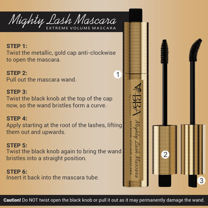 Mighty Lash Mascara (New)