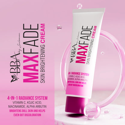 Maxfade Skin Brightening Cream