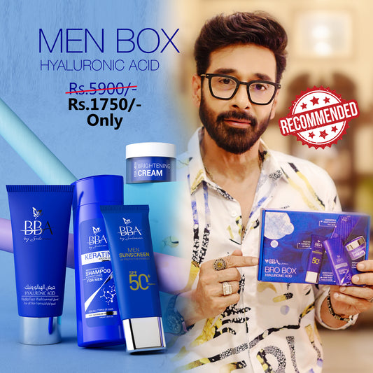 Men Box (Hyaluronic Acid)