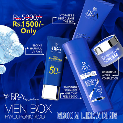 Men Box (Hyaluronic Acid)