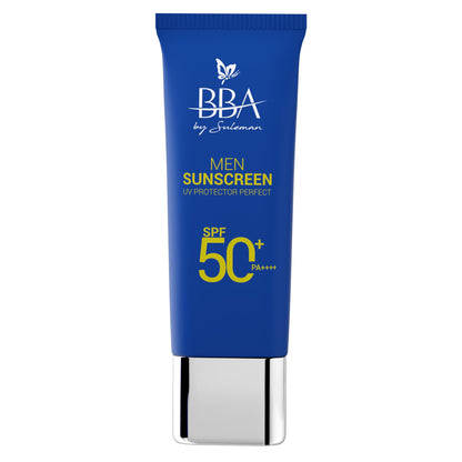 Men Sunscreen SPF50+ PA++++