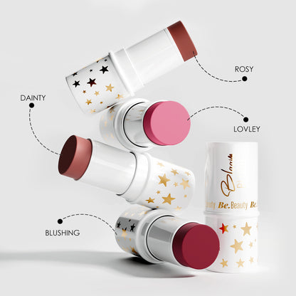 Be Beauty Bloom Blush (Melting Dewy Blush)