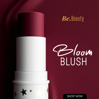 Be Beauty Bloom Blush (Melting Dewy Blush)