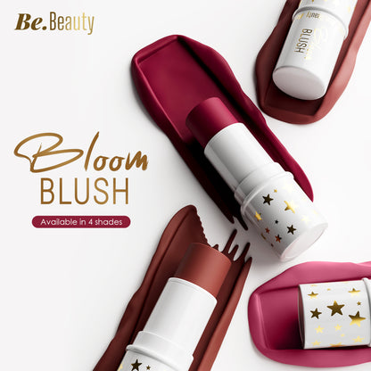 Be Beauty Bloom Blush (Melting Dewy Blush)