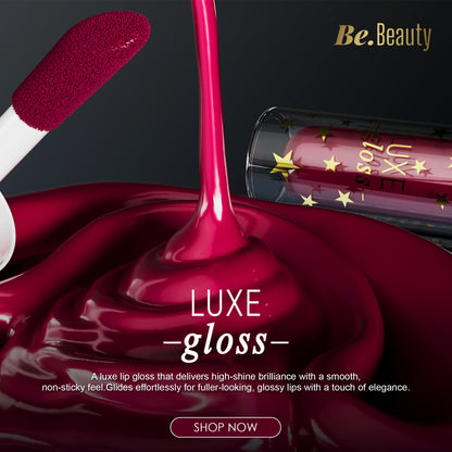 Be Beauty Luxe Gloss ( Vitamin E & Mango Butter)