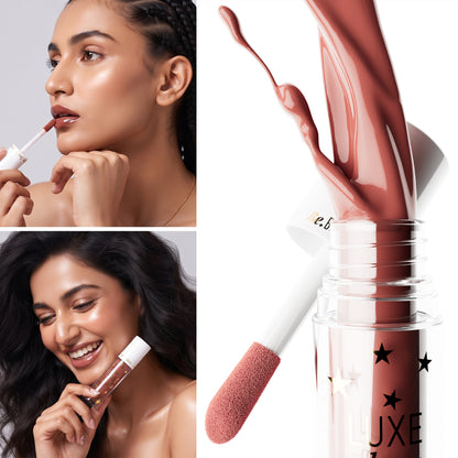 Be Beauty Luxe Gloss ( Vitamin E & Mango Butter)