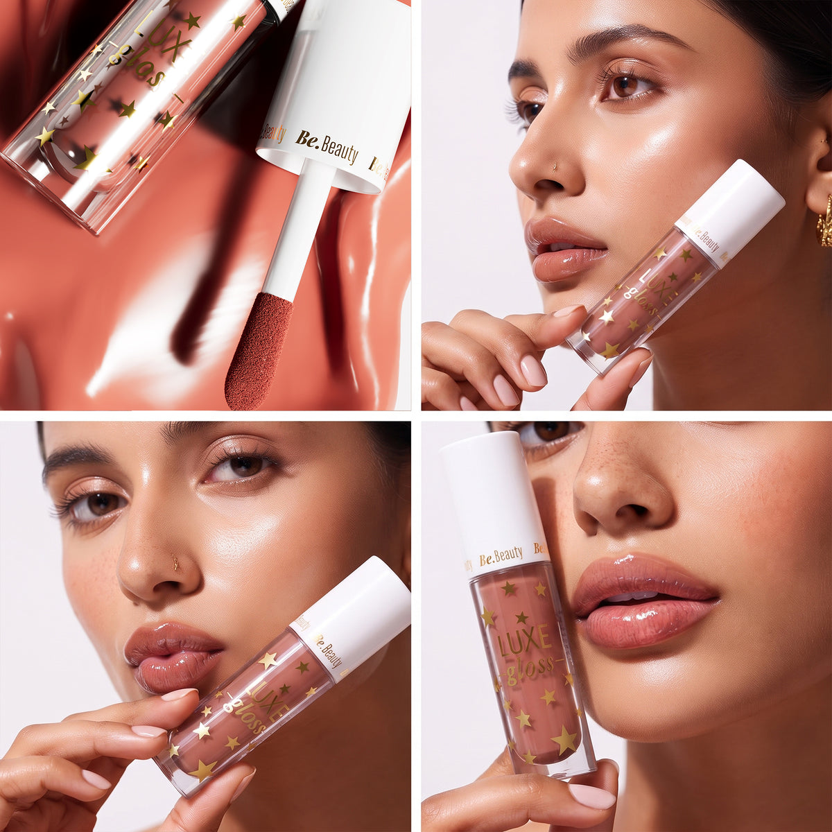 Be Beauty Luxe Gloss ( Vitamin E & Mango Butter)