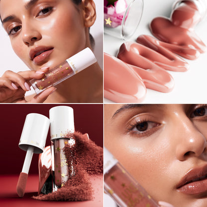 Be Beauty Luxe Gloss ( Vitamin E & Mango Butter)