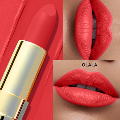 FLORENCE VELVET MATTE LIPSTICK