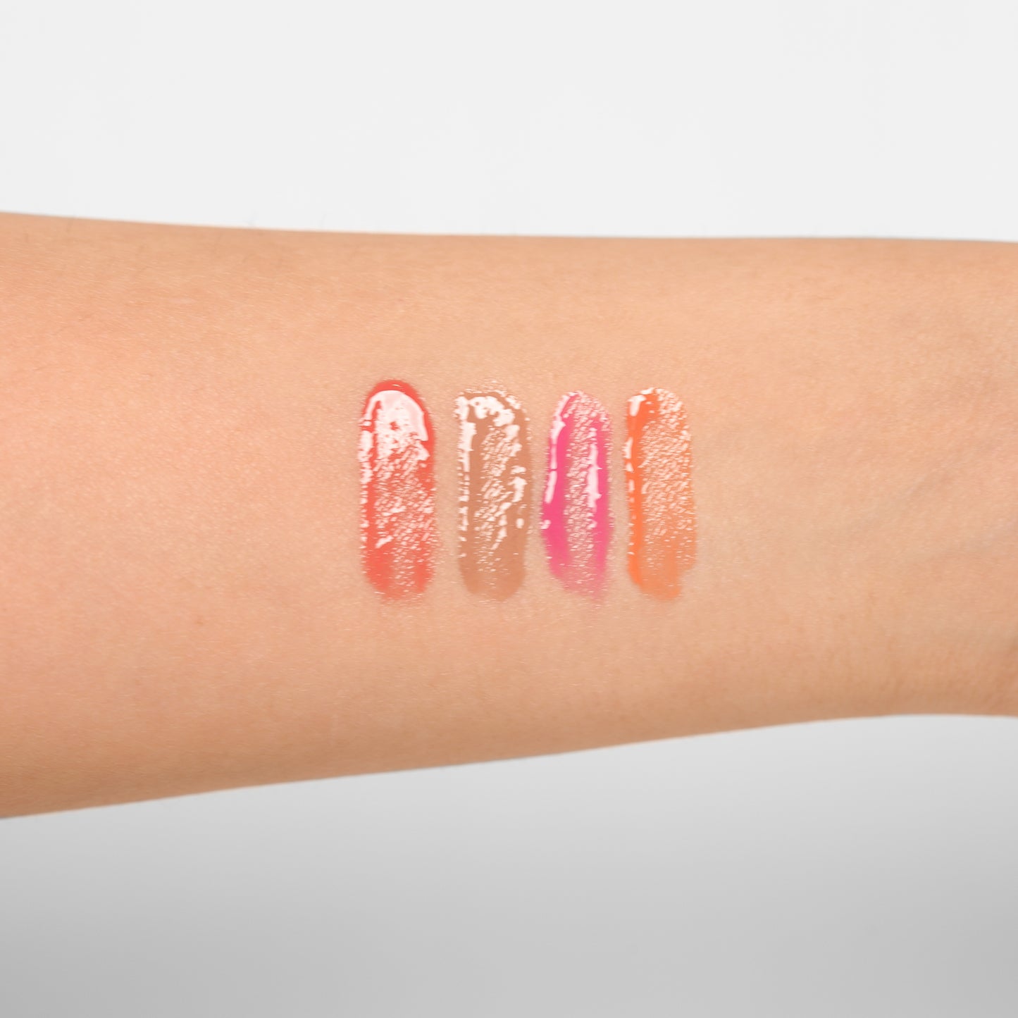Be Beauty Pack of 4 Lipgloss