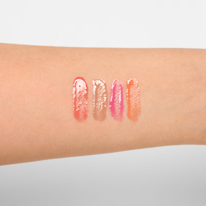 Be Beauty Pack of 4 Lipgloss