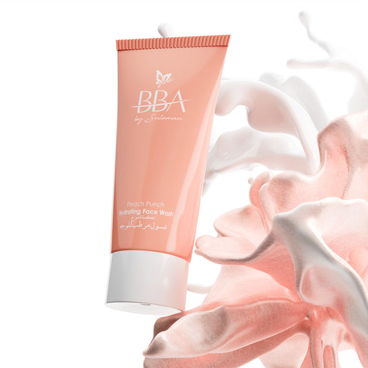 Peach Punch Hydrating Face Wash (For Normal to dry skin)