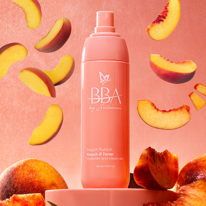 Peach Punch Peach-it Toner (For all skin types)