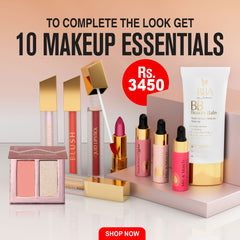 10 Makeup Essentials for Rs.3450