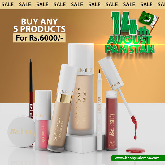 BEBEAUTY FACE PRO MAKEUP DEAL