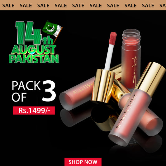 BUY ANY 3 BLUSH PIGMENTS