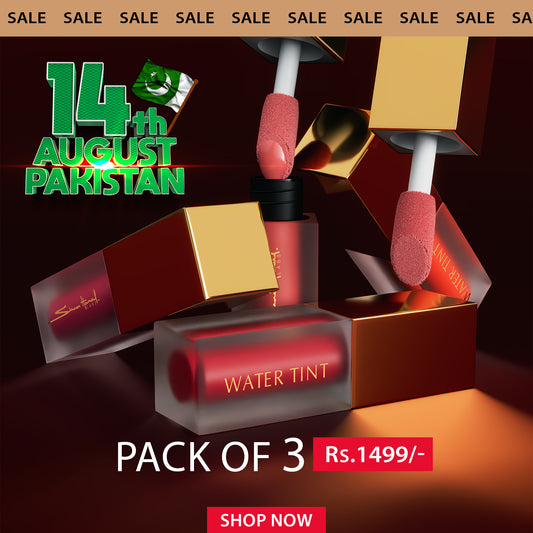 BUY 2 WATER TINTS GET 1 FREE