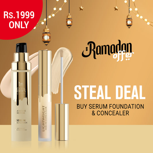 Serum Foundation Steal Deal