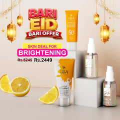 Brightening Skin