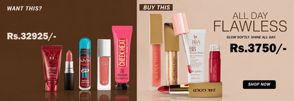 All Day Flawless Glow Softly, Shine All Day Deal