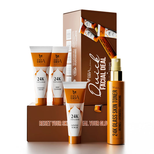 Quick Facial Deal