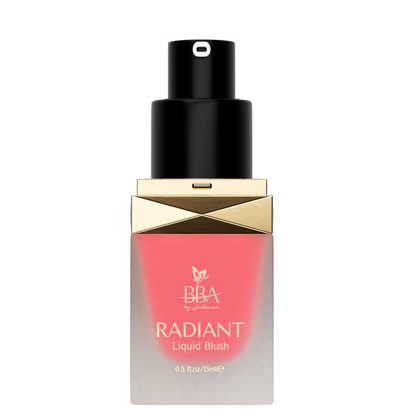 Radiant Liquid Blush