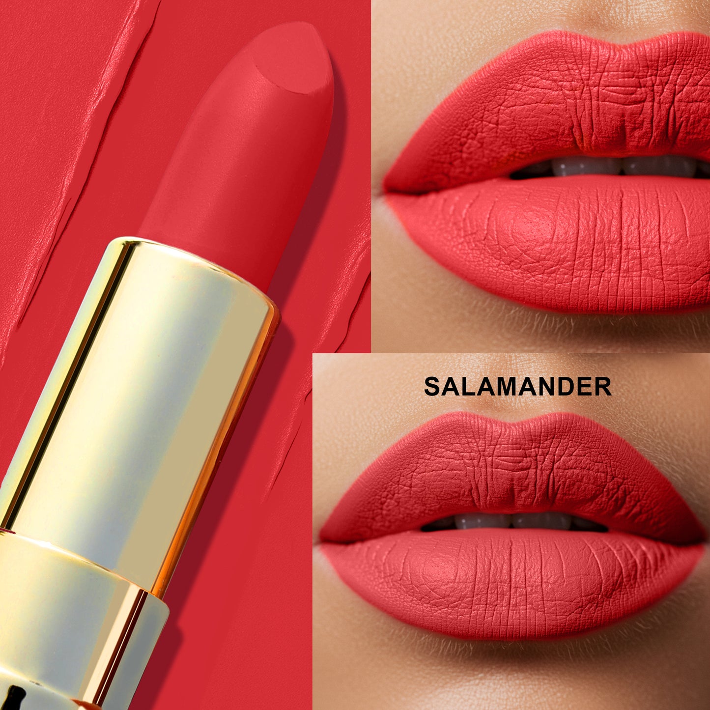 FLORENCE VELVET MATTE LIPSTICK