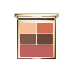 24K Gold & Roses Sculpt Palette