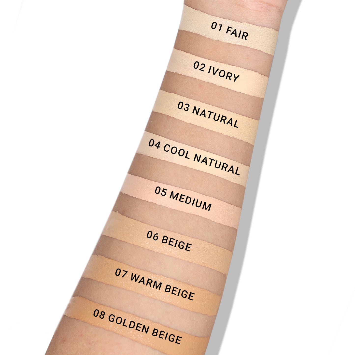 Lightweight Serum Concealer