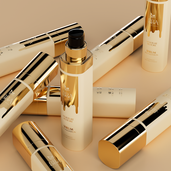 MOISTURE RESTORE SERUM FOUNDATION