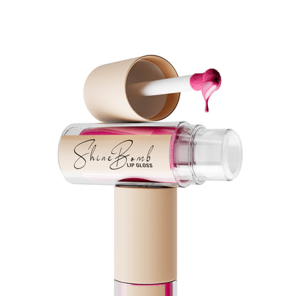Shine Bomb Lip Gloss