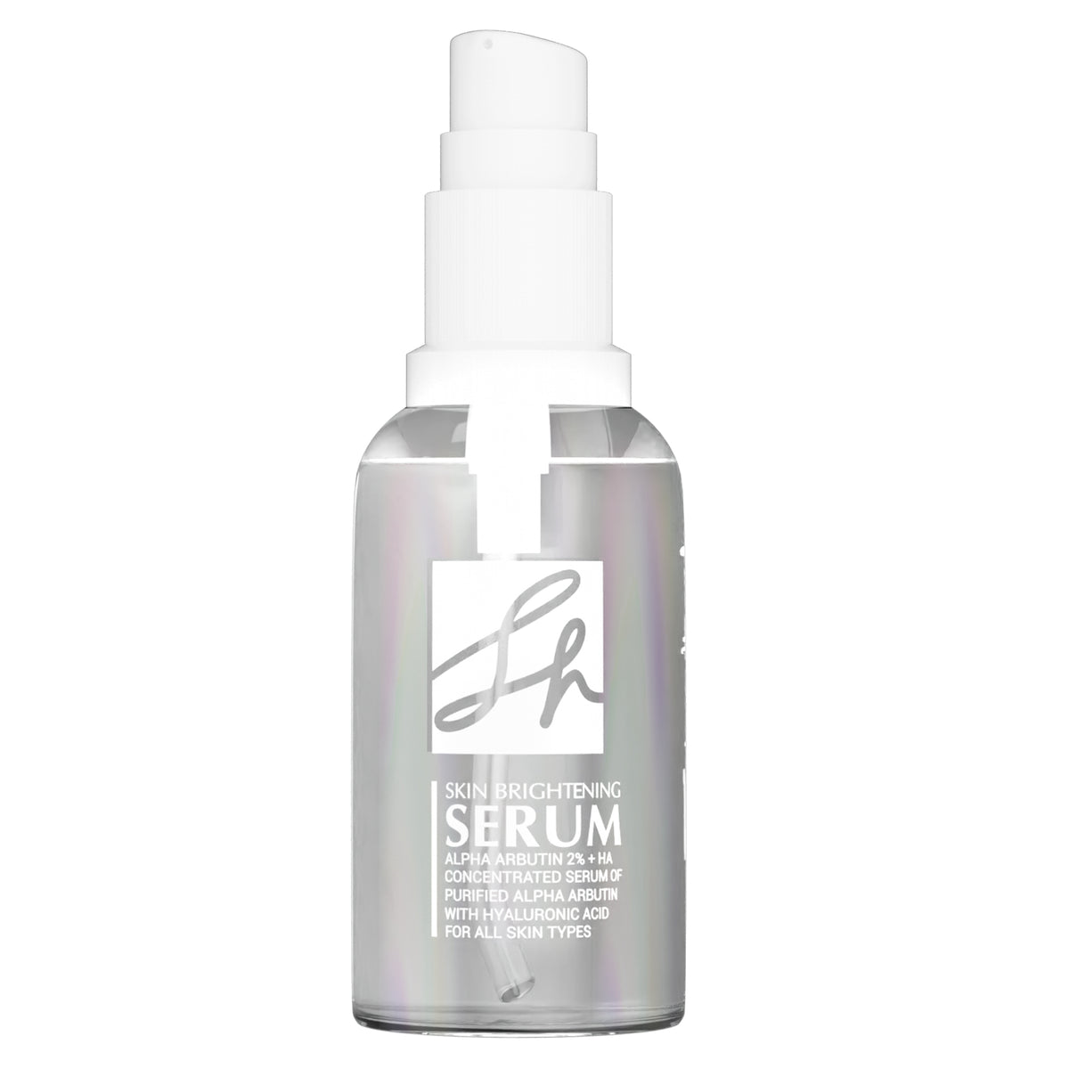 SH SKIN BRIGHTENING SERUM Alpha-Arbutin and HA Serum