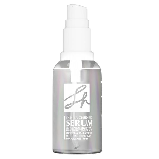 SH SKIN BRIGHTENING SERUM Alpha-Arbutin and HA Serum