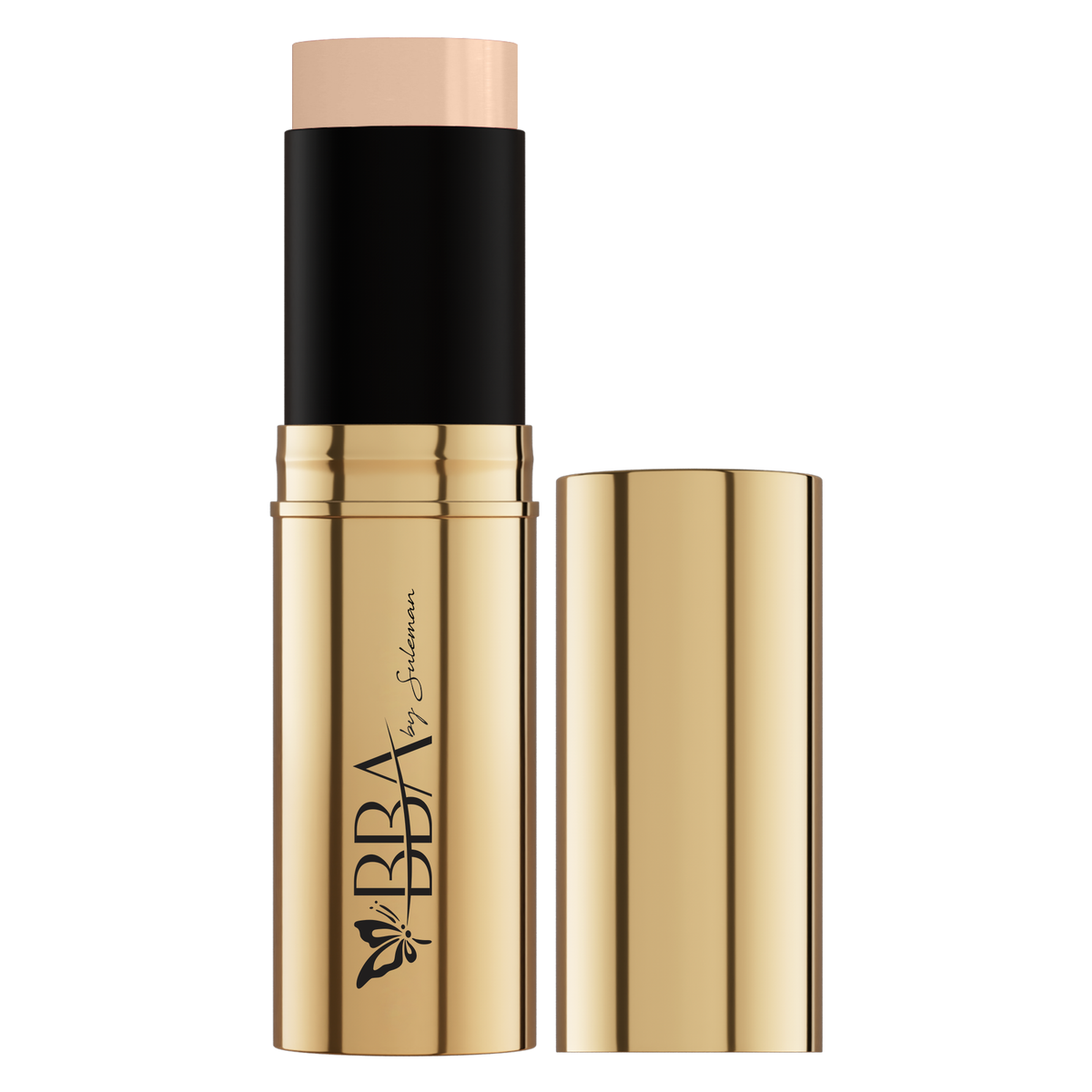 24K Gold & Roses Stick Foundation