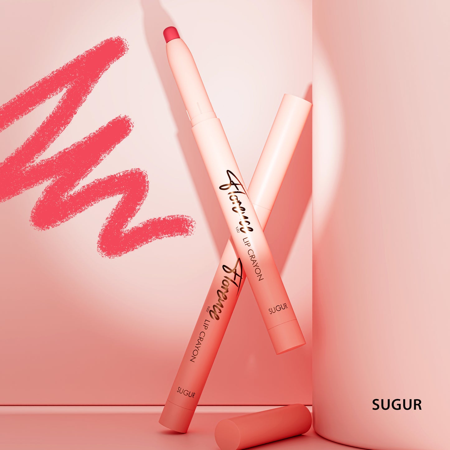 Florence V.02 Lip Crayon (Sugur)