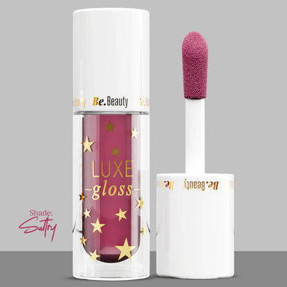 Be Beauty Luxe Gloss ( Vitamin E & Mango Butter)
