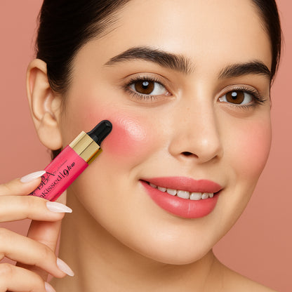 Sunkissed Glow Blush + Highlighter (PACK OF 3)