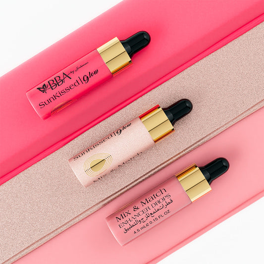 🎁 Flash Gift - Sunkissed Glow — available today only. Finish checkout to redeem instantly.