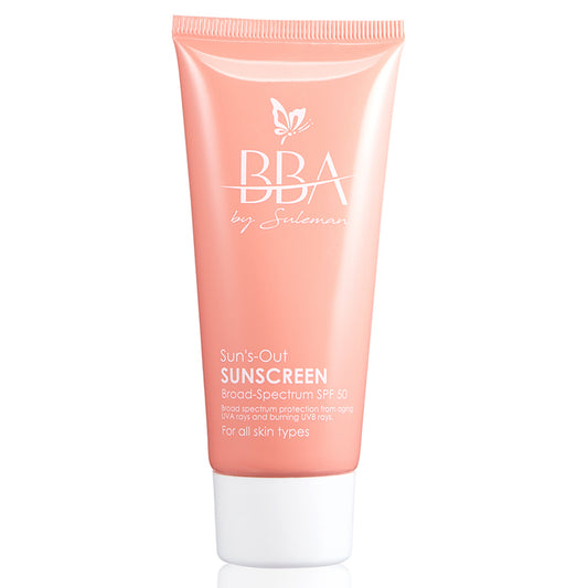 Sun's-Out SUNSCREEN