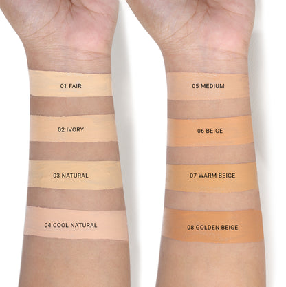 Sweat Resistant Long Wear Concealer