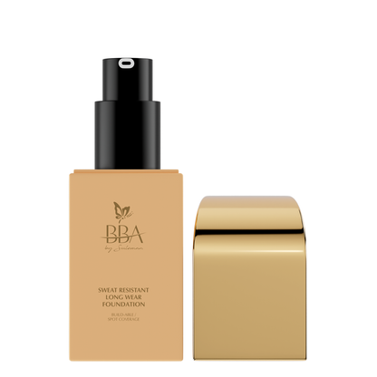 Sweat Resistant Long Wear Foundation