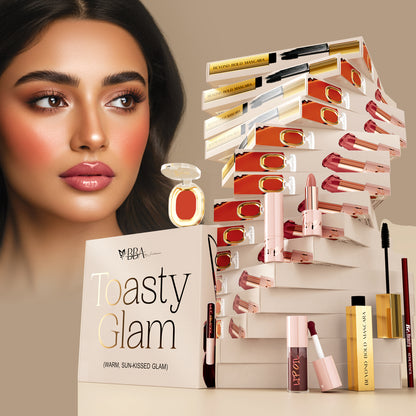 Toasty Glam