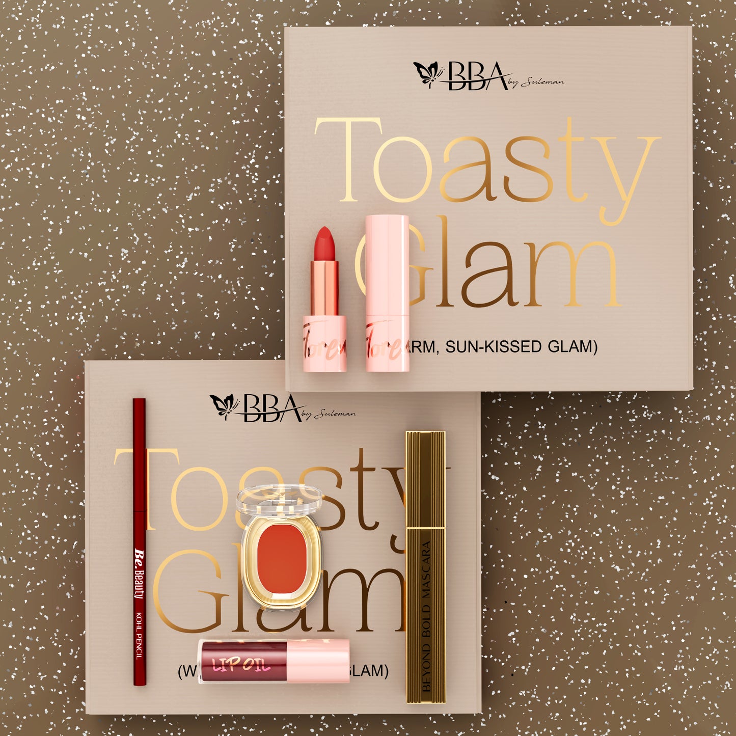 Toasty Glam