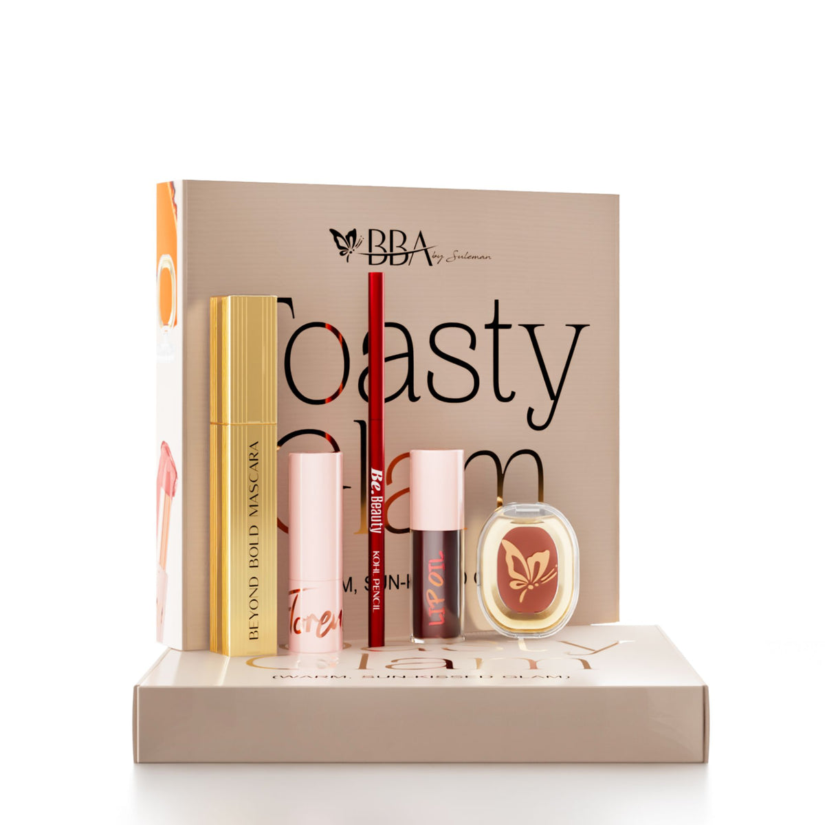 Toasty Glam
