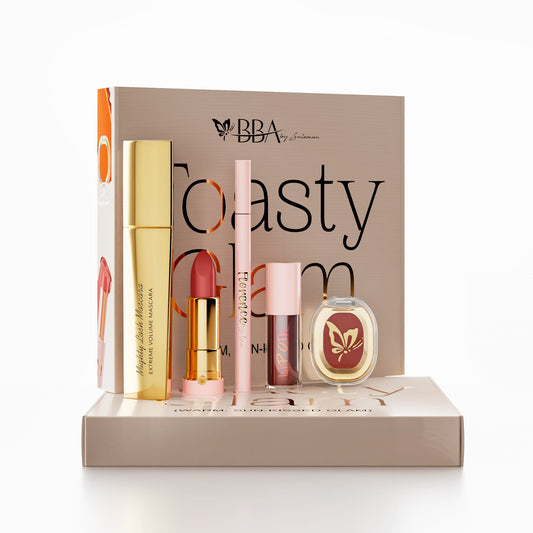 Toasty Glam